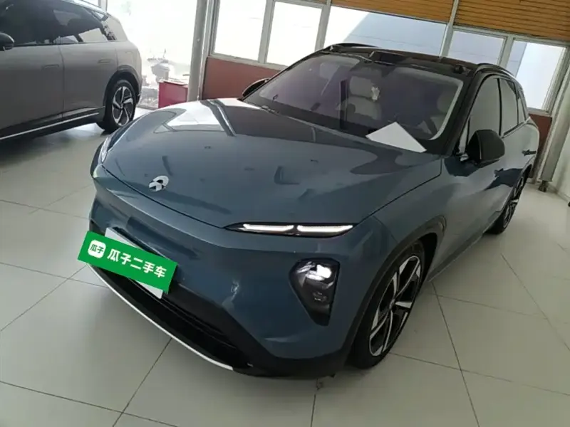 NIO ES7, 2022