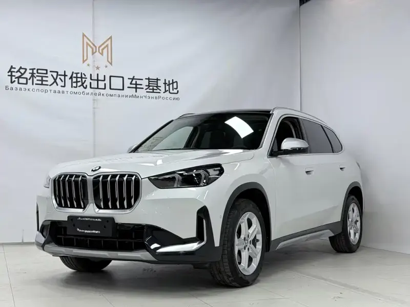BMW X1, 2024