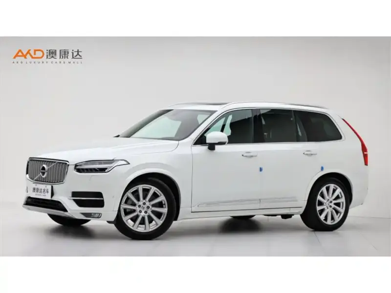 Volvo XC90, 2019
