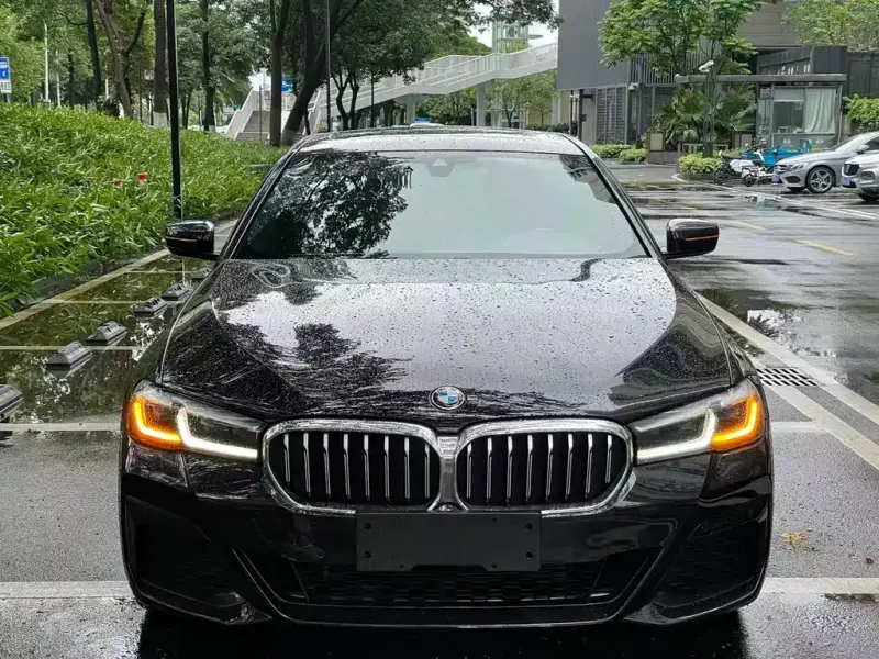 BMW 5 Series, 2023