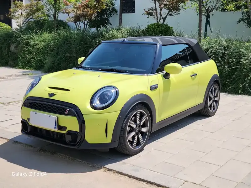 MINI Mini, 2021