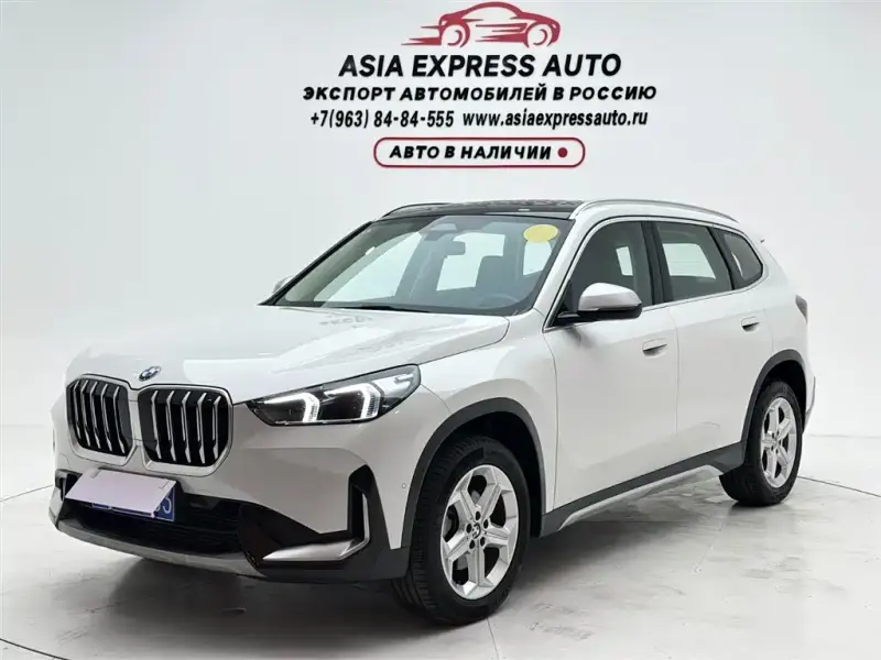 BMW X1, 2023