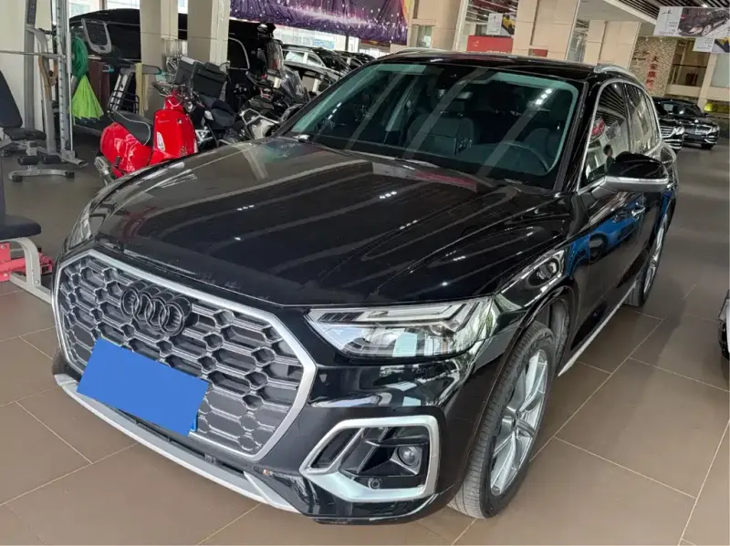 Audi Q5L, 2024