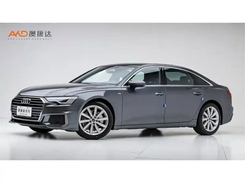 Audi A6L, 2022