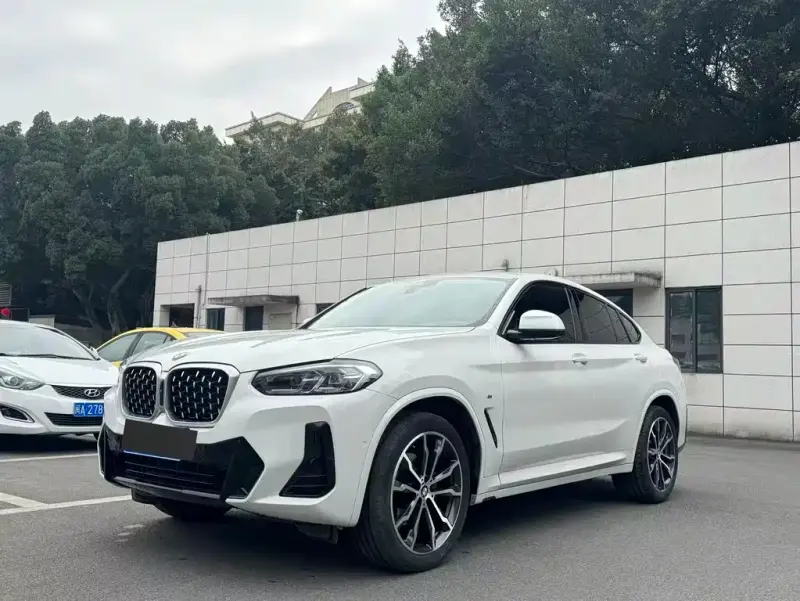 BMW X4, 2023