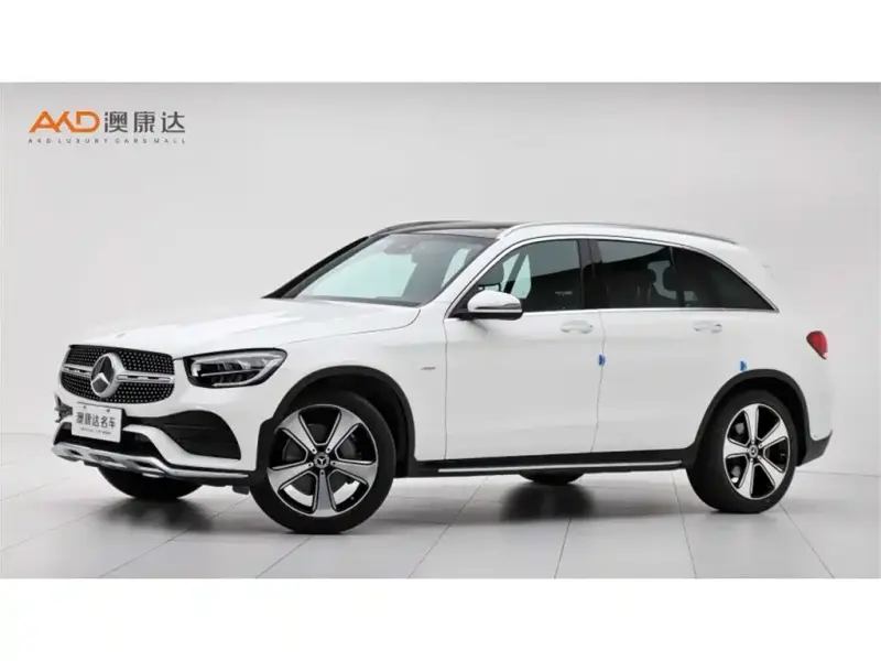 Mercedes-Benz GLC, 2022
