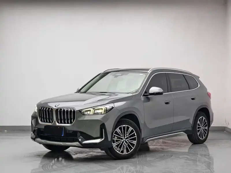 BMW X1, 2023