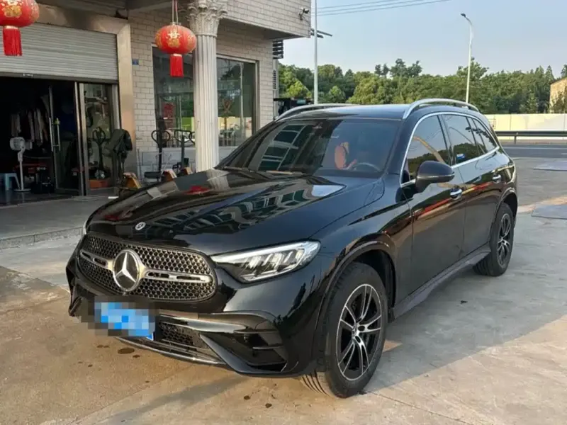 Mercedes-Benz GLC, 2024