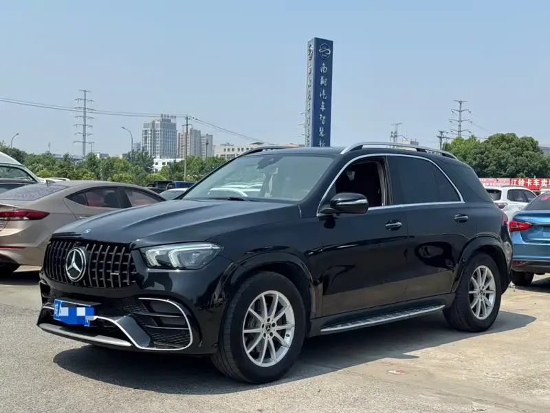 Mercedes-Benz GLE( ), 2020