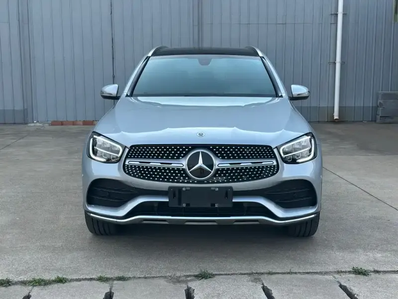 Mercedes-Benz GLC, 2023