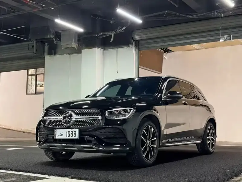Mercedes-Benz GLC, 2022