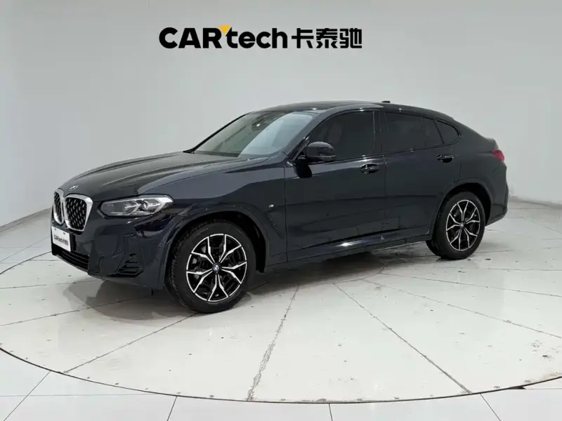 BMW X4, 2024