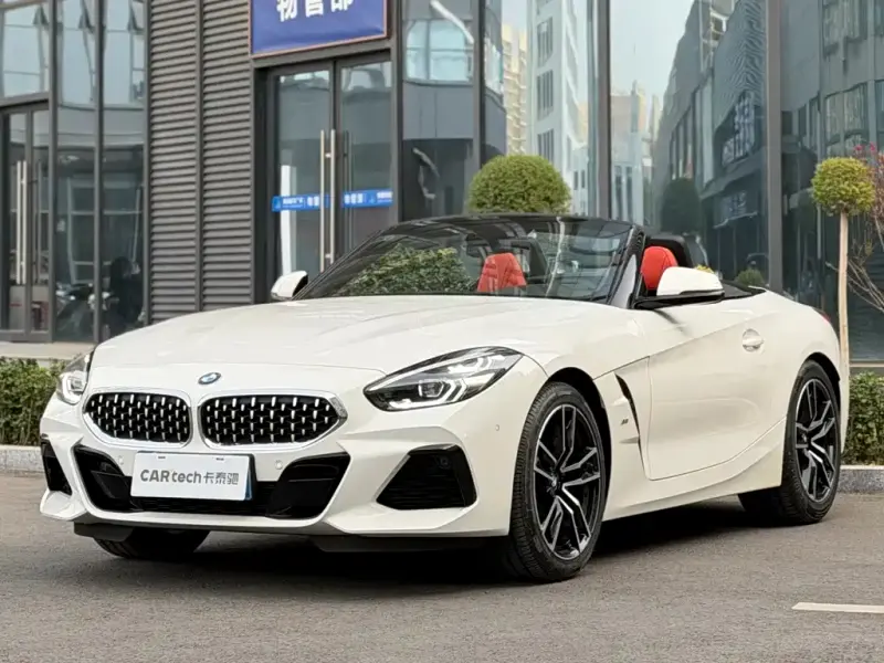 BMW Z4, 2022