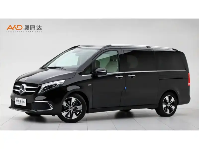 Mercedes-Benz V-Class, 2021