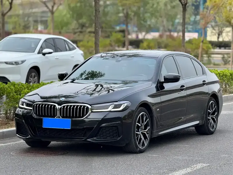 BMW 5 Series, 2021