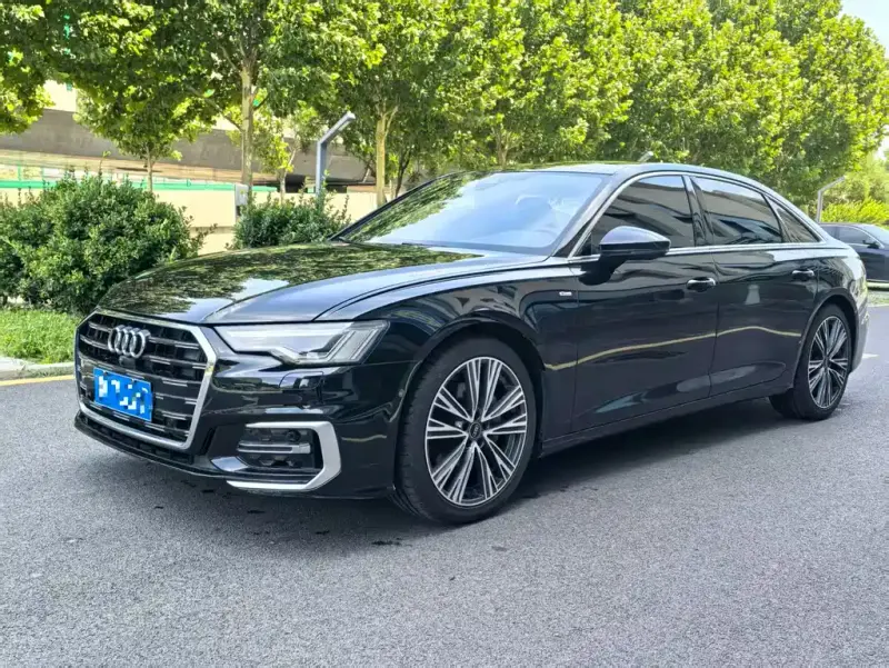 Audi A6L, 2023