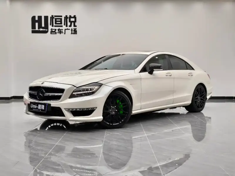 Mercedes-Benz CLS AMG, 2013