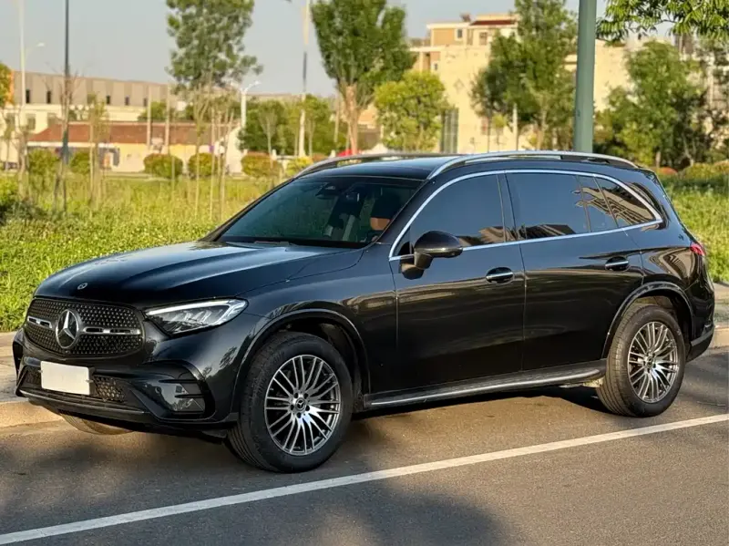 Mercedes-Benz GLC, 2024
