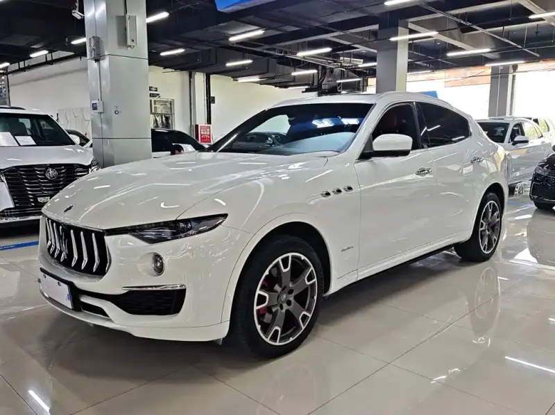 Maserati Levante, 2019