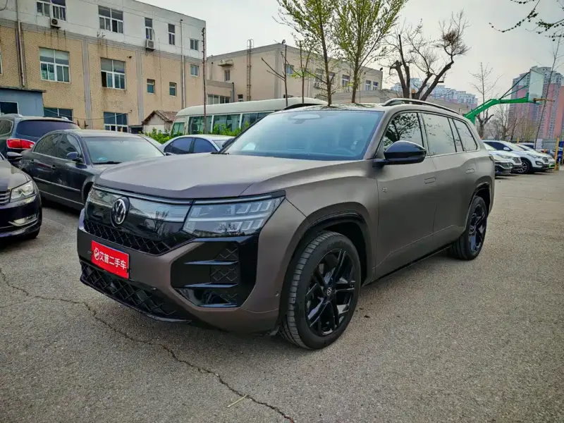 Volkswagen Teramont, 2025