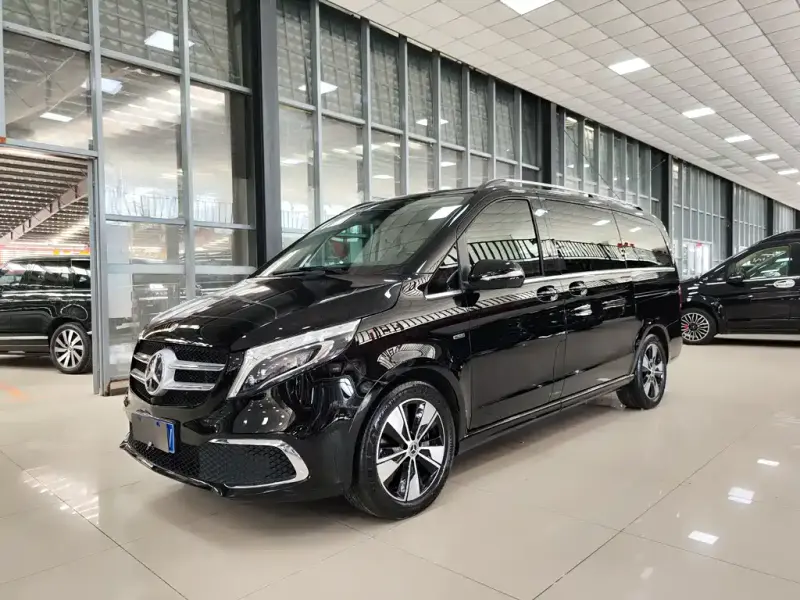 Mercedes-Benz V-Class, 2021