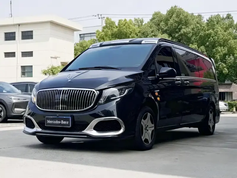 Mercedes-Benz Vito, 2023