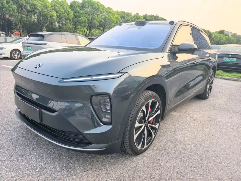 NIO ES8, 2023