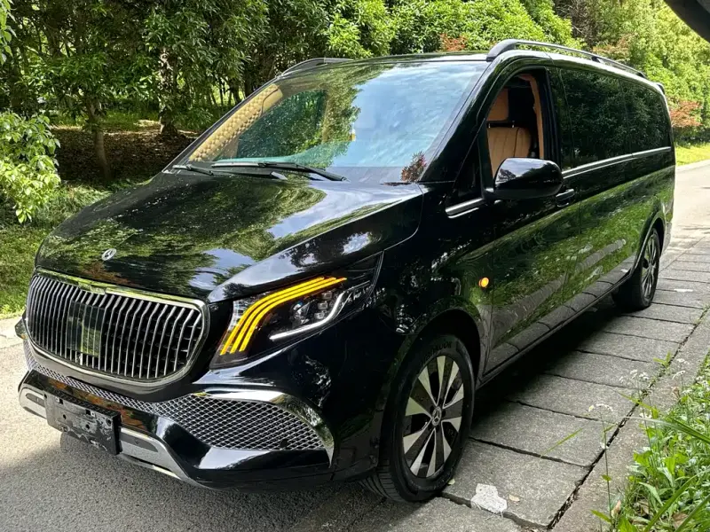 Mercedes-Benz Vito, 2024