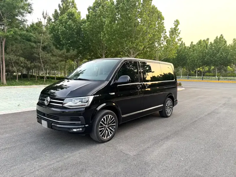 Volkswagen Multivan, 2019