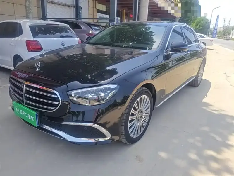 Mercedes-Benz E-Class, 2023