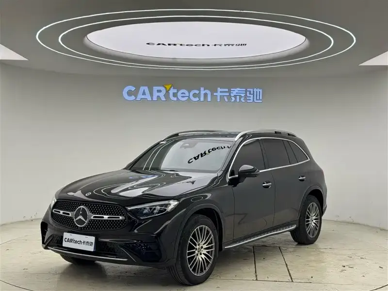 Mercedes-Benz GLC, 2023