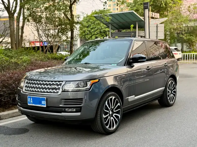 Land Rover Range Rover, 2014