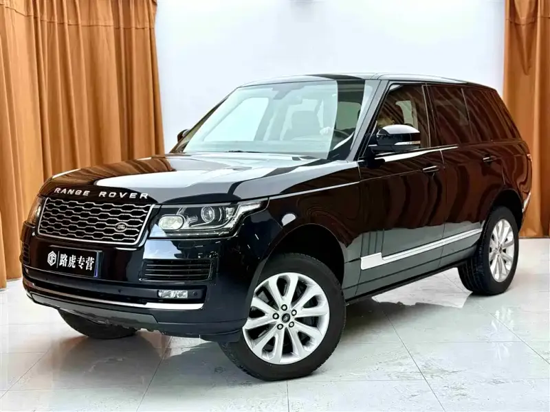 Land Rover Range Rover, 2013
