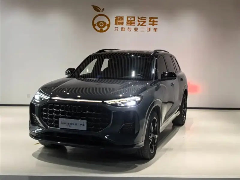 Audi Q6, 2024
