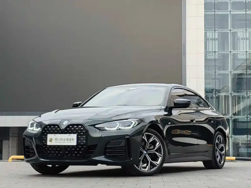BMW 4 Series, 2024