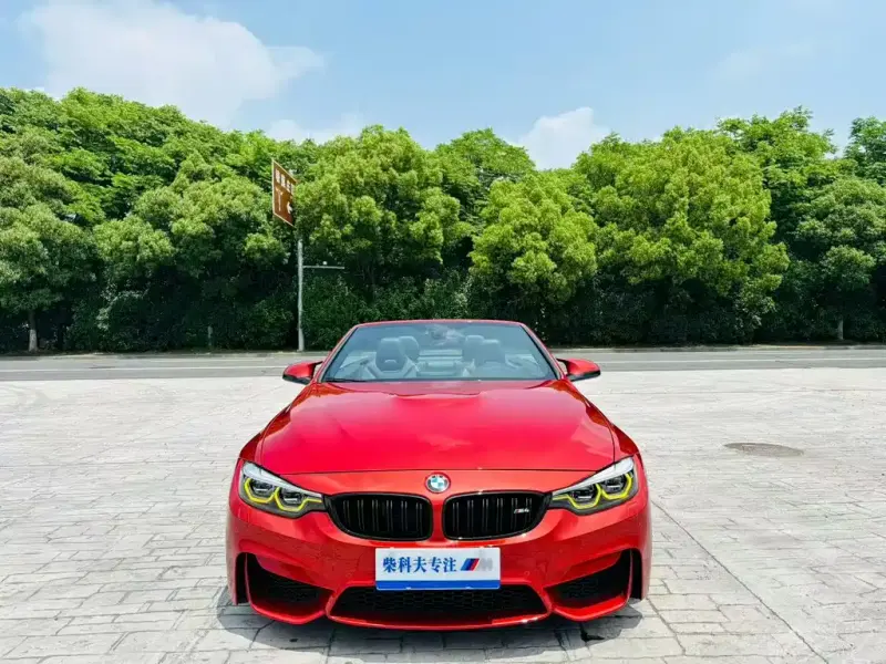 BMW M4, 2015