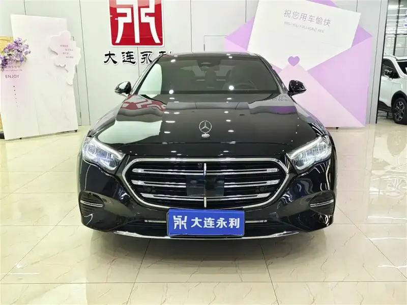 Mercedes-Benz E-Class, 2024