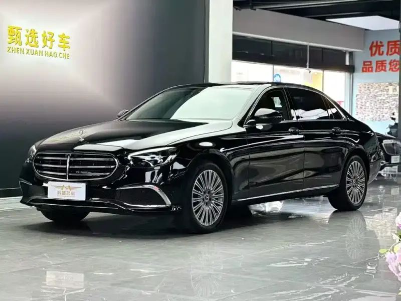 Mercedes-Benz E-Class, 2023