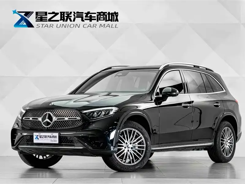 Mercedes-Benz GLC, 2025