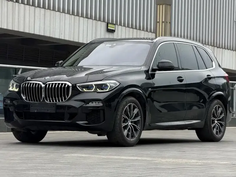 BMW X5 (Import), 2020