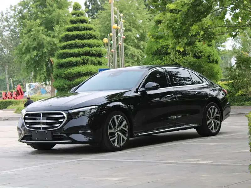 Mercedes-Benz E-Class, 2024