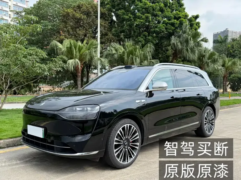 AITO M9, 2024