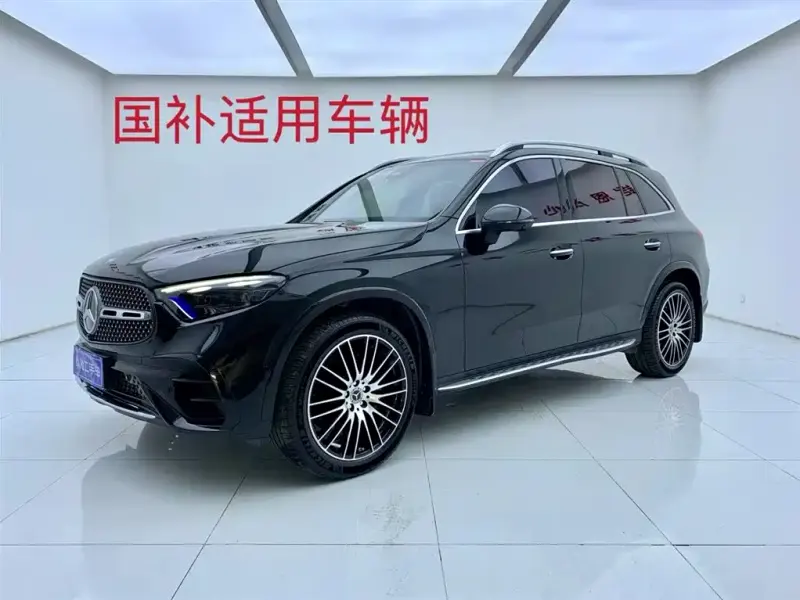 Mercedes-Benz GLC, 2024