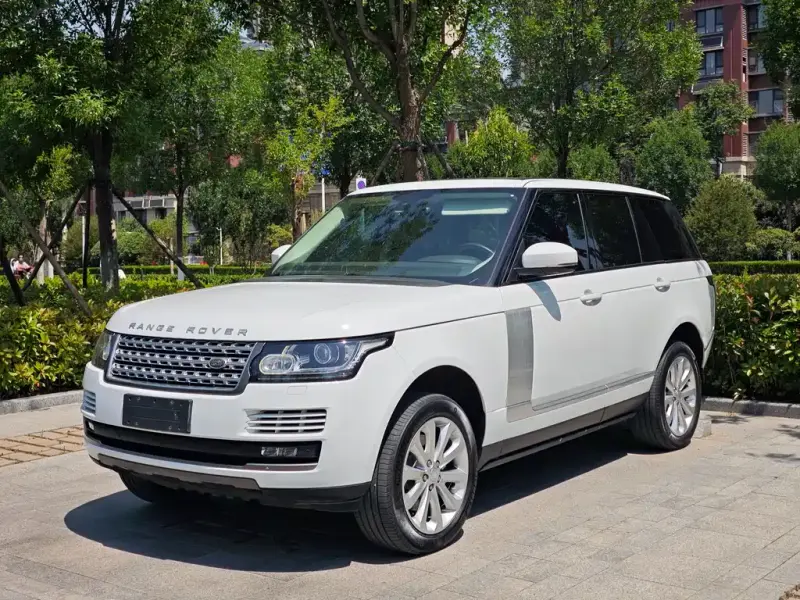 Land Rover Range Rover, 2017