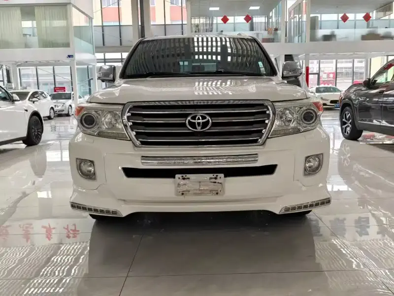 Toyota Land Cruiser, 2014