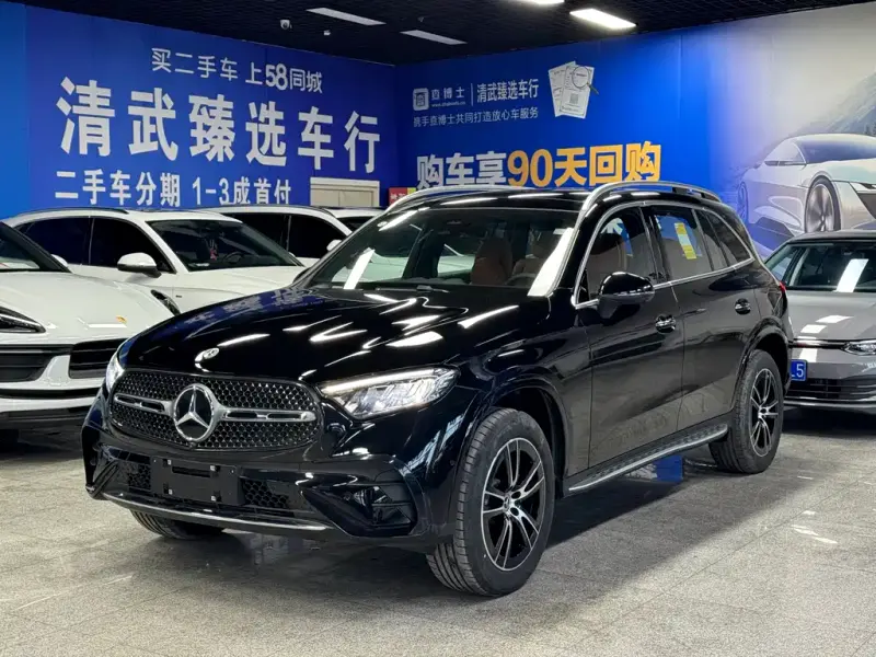 Mercedes-Benz GLC, 2026