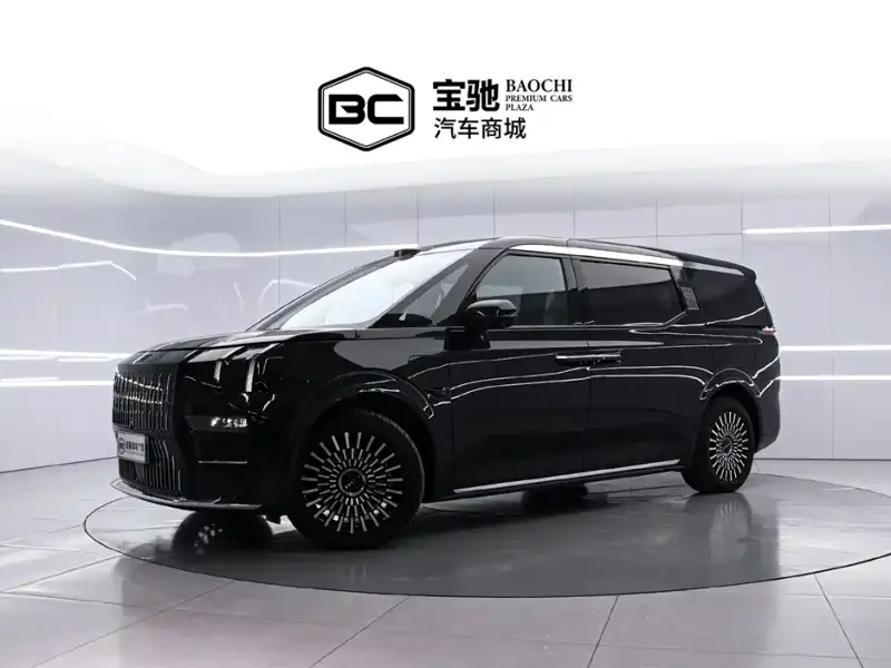 Zeekr 009, 2025