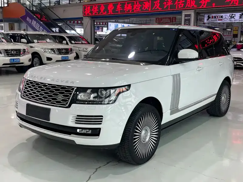 Land Rover Range Rover, 2016