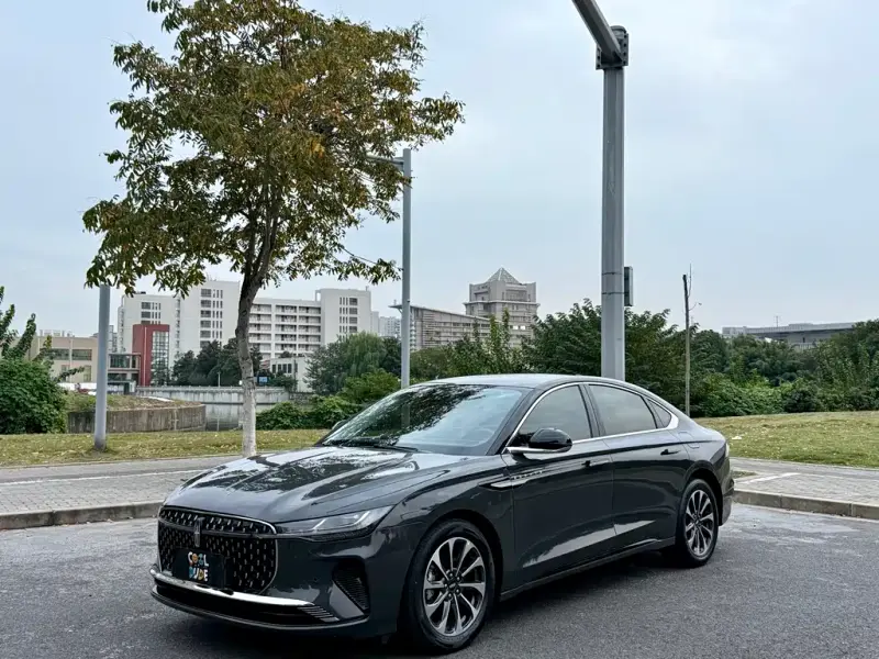 Lincoln Z, 2022