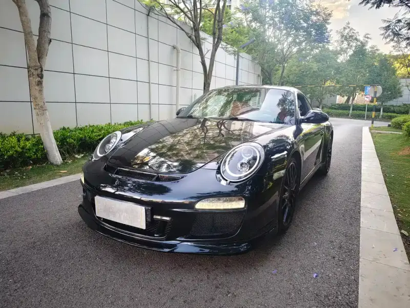 Porsche 911, 2010